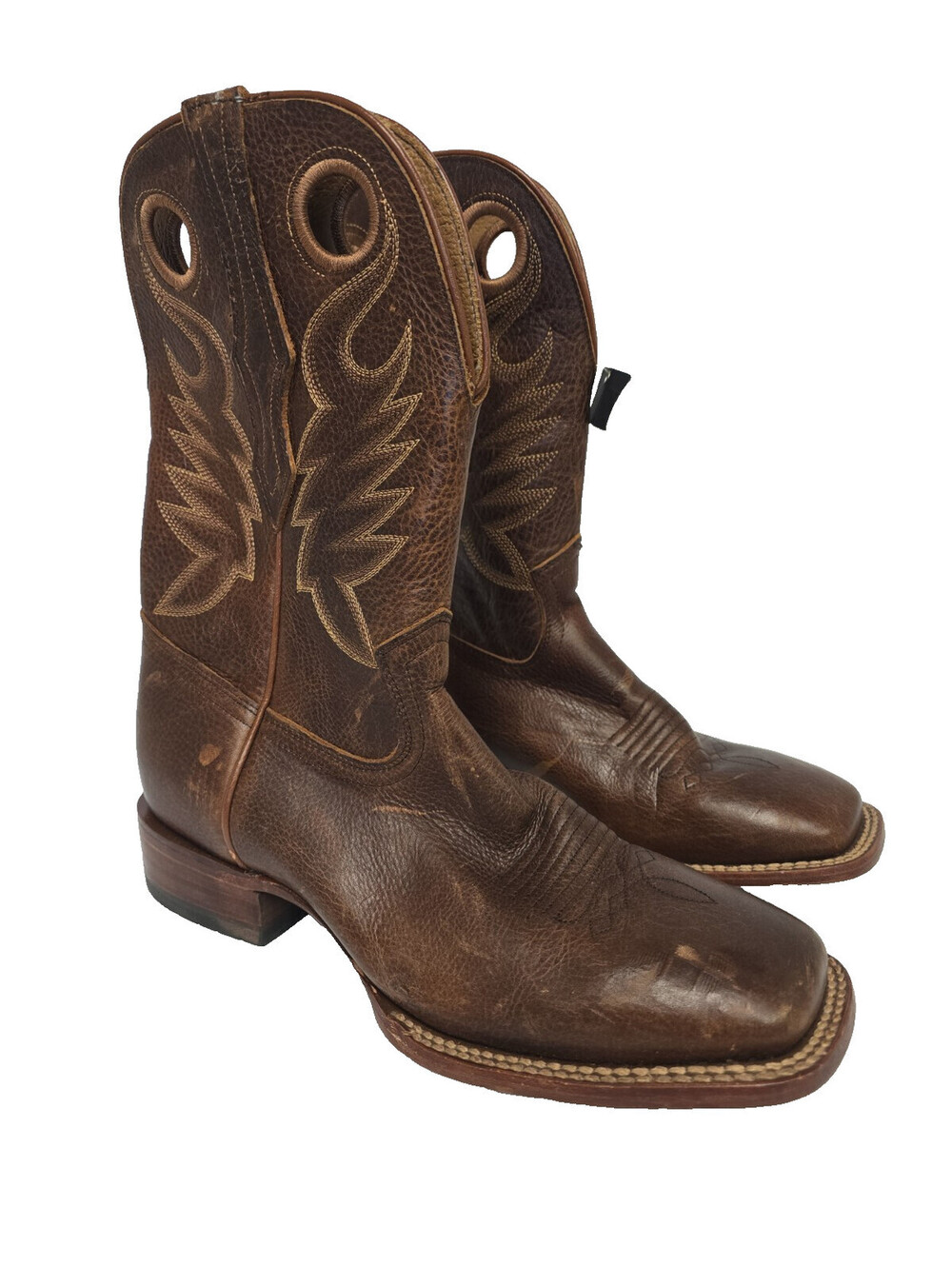 Cody James Men's BCJSP22P1 Union Xero Gravity Western Boot Brown Size 8D